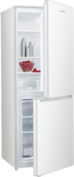 Combine frigorifice - Combina frigorifica  MPM 215-KB-38W,alb,3 rafturi,
40 dB,
Fara display