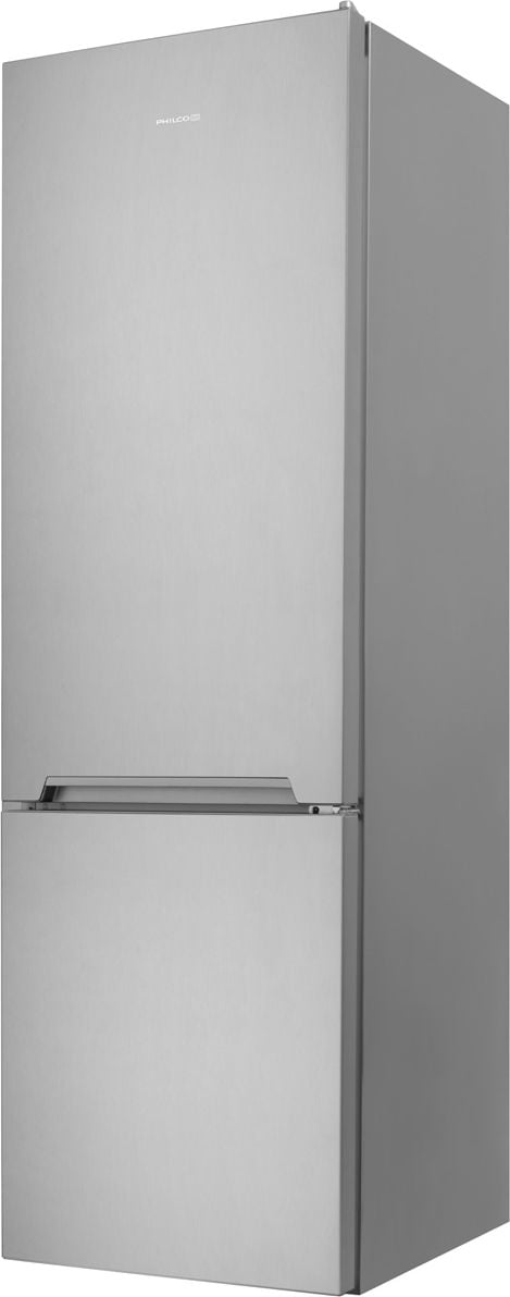 Combine frigorifice - Combina frigorifica  Philco PCS 2862 EX,Argint,
40 dB,4 rafturi,
Fara display