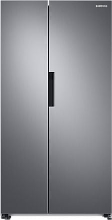 Combine frigorifice - Combina frigorifica  Samsung RS66A8100S9,
Argint,4 rafturi,36 dB,
Cu display
