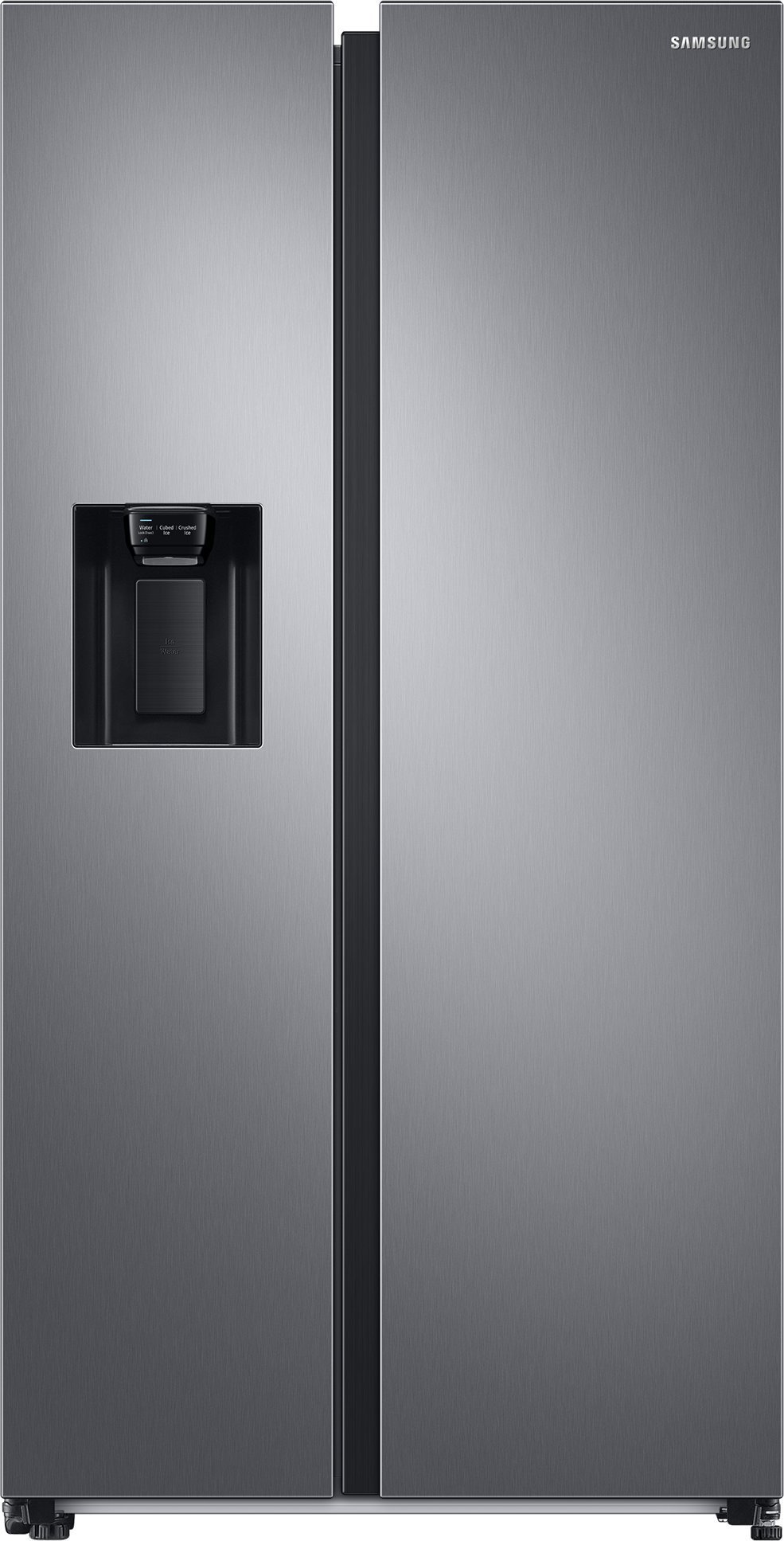 Combine frigorifice - Combina frigorifica  Samsung RS68A8840S9,4 rafturi,
Argint,
36 dB,
Cu display