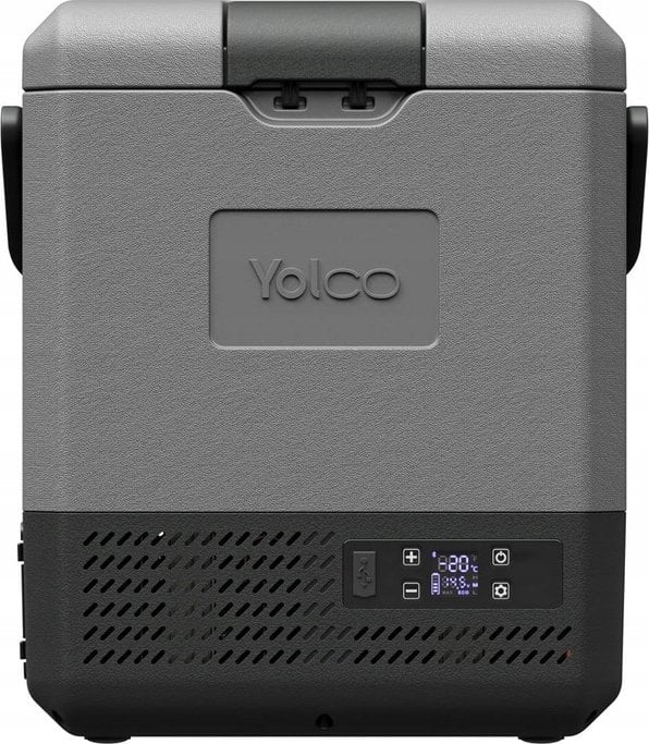 Cutii frigorifice - Lada frigorifica de voiaj  Yolco ET8 CARBON,Bluetooth,9L
