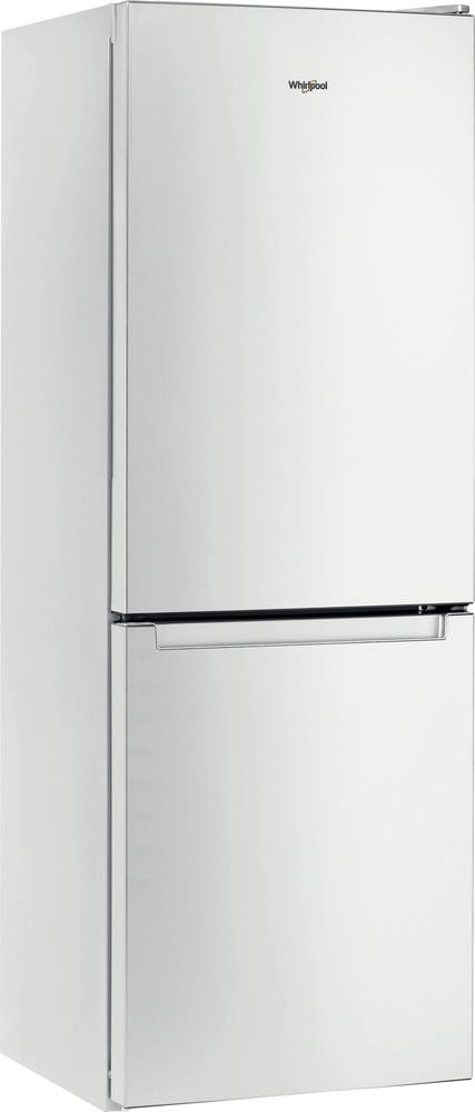 Combine frigorifice - Combina frigorifica  Whirlpool W5 721E W 2, 308 l, 233 kWh, clasa E, LessFrost, Alb