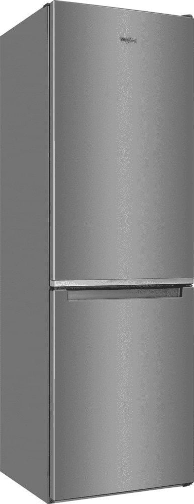 Combine frigorifice - Combina frigorifica  W5 811E OX 1, 339 l, 188.9 cm, Clasa F, Inox optic
