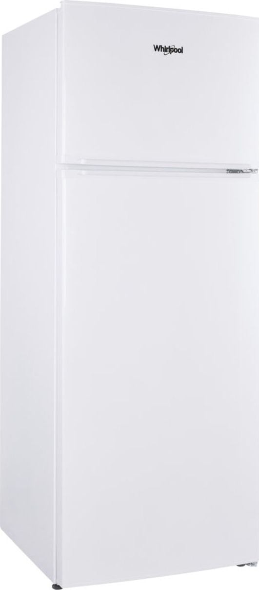 Combine frigorifice - Combina frigorifica  Whirlpool W55TM 4110 W 1,alb,4 rafturi,
Fara display,Înălţime
144 cm
