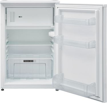 Combine frigorifice - Combina frigorifica  Whirlpool W55VM 1110 W 1,
alb,2 rafturi,
40 dB,Fara display