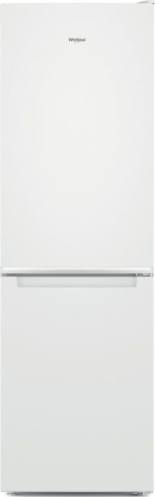 Combine frigorifice - Combina frigorifica Whirlpool W7X 82I W,
alb,3 rafturi,
39 dB,Cu display