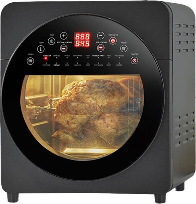 Friteuza Leacco Friteuza cu aer LEACCO 14L 1700W AF016