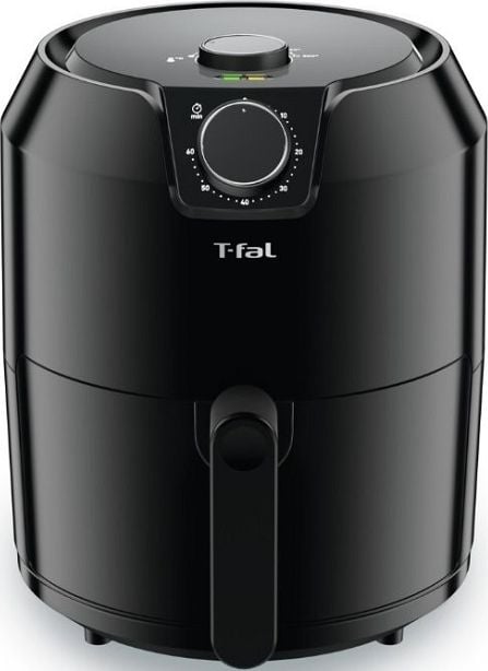 Friteuza Tefal Easy Fry Classic XL EY201815, 1.2Kg, 1500 W, temperatura ajustabila 80-200&amp;deg;C, Negru