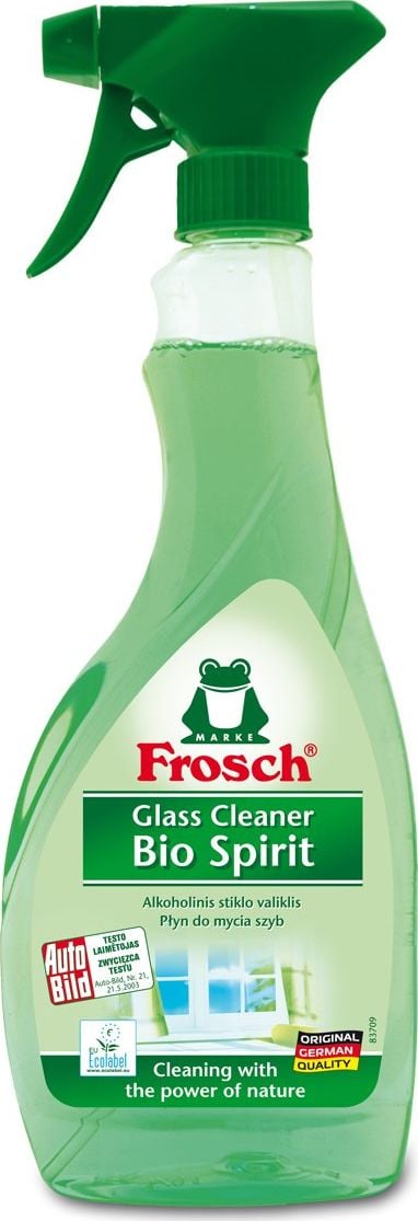 Frosch Frosch Spray Spirit Cleaner 500 ml
