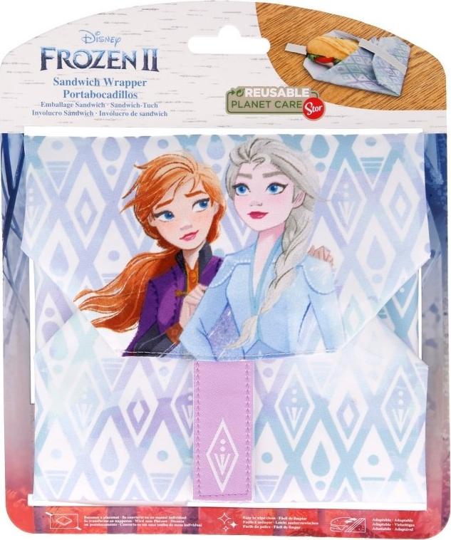 Frozen Frozen 2 - Folie reutilizabilă pentru micul dejun (Elementele 2)