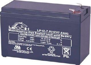 Accesorii UPS-uri - Baterie FSP/Fortron 12V/7Ah (MPF0000100GP)