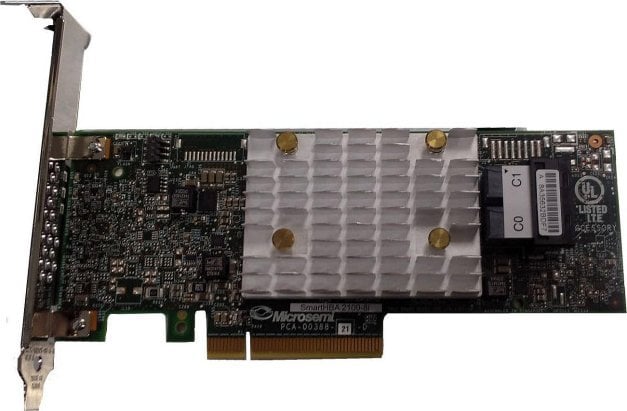 Controller RAID Fujitsu Fujitsu PY-SC3MA2 PCI Express x8 3.0 12 Gbit/s