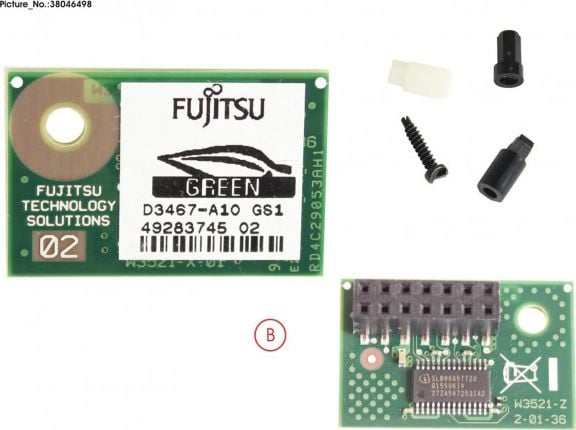 Accesorii de calculatore - Modul Fujitsu TPM 2.0