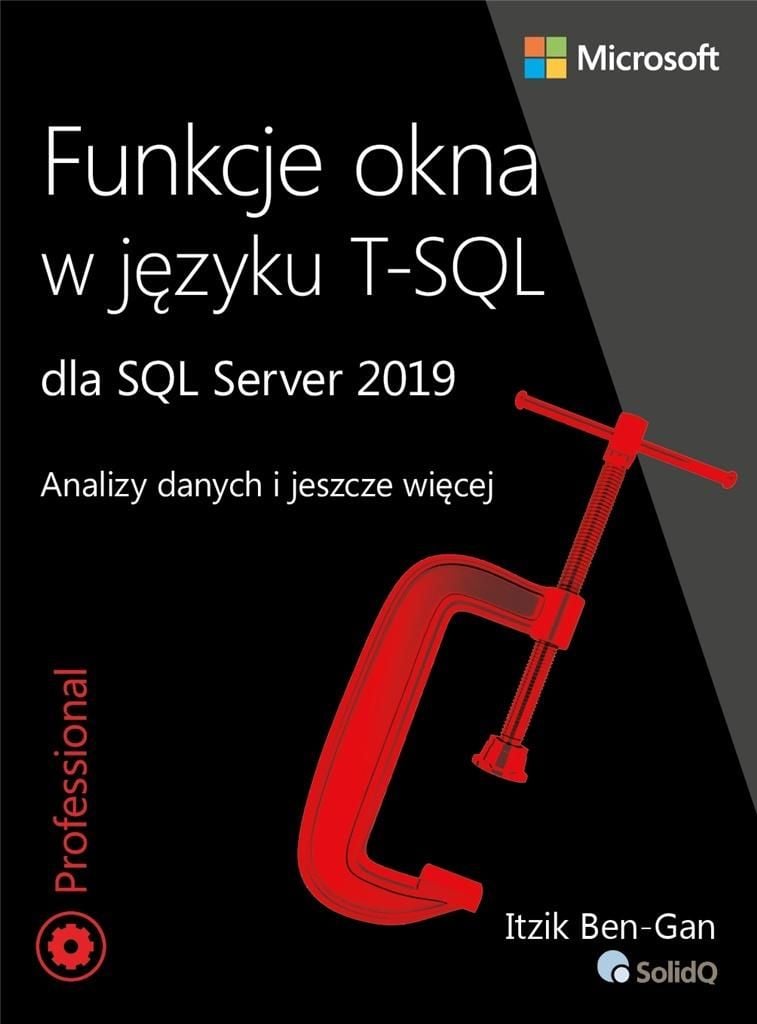 Funcții de fereastră în T-SQL pentru SQL Server 2019