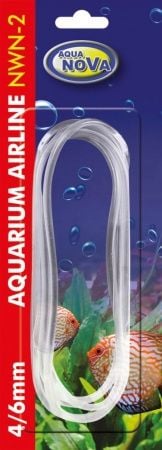 Furtun de aer Aqua Nova 4x6mm