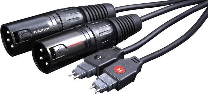 Cablu pentru căști Furutech ADL pentru Sennheisaer HD6XX, HD5XX, HD25