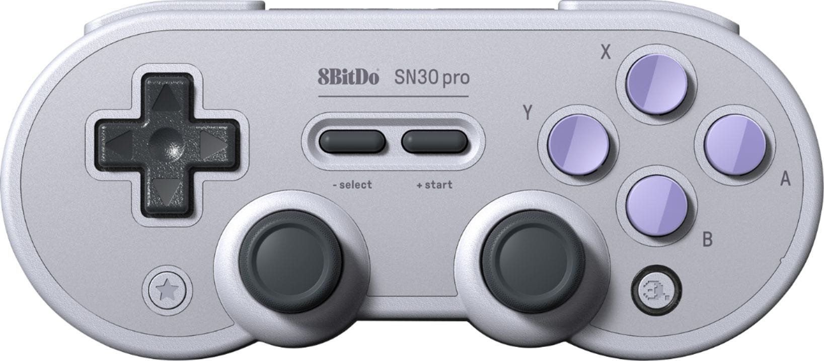 Gamepad 8BitDo SN30 Pro (RET00257) 8BitDo RET00257