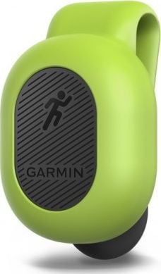 Pedometru Garmin Running Dynamics Pod,Bluetooth,Abatere de lungime,Abatere verticală,verde