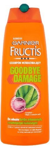 Fructis Sampon revedere 250 ml de distrugere