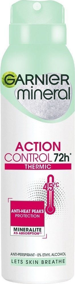 Garnier GARNIER_Action Control 72H Thermic Women DEO spray 250ml