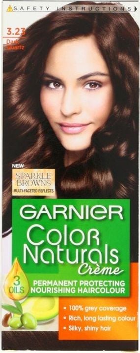 Garnier Ilgalaikiai plaukų dažai Garnier Color Naturals 110 ml