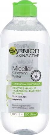 Garnier Płyn micelarny SkinActive 400 ml