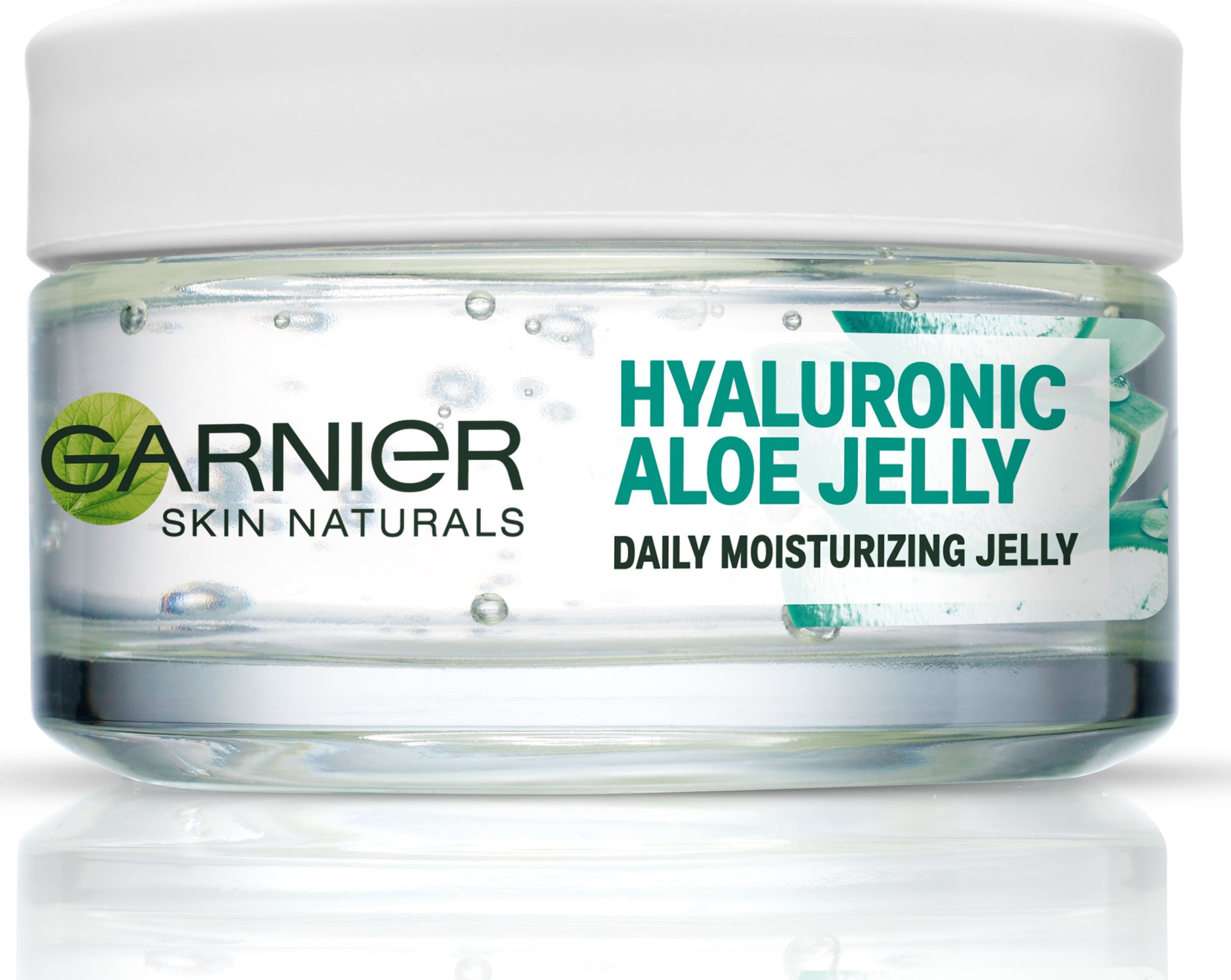 Garnier Skin Naturals Hyaluronic Aloe Jelly Lekki Å»el nawilÅ¼ajÄ…cy do twarzy 50ml