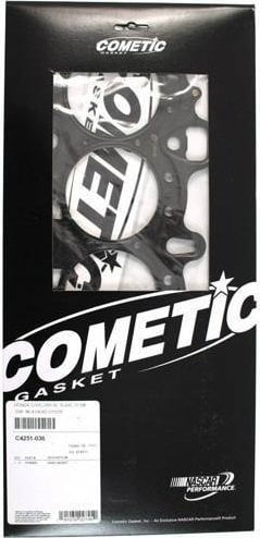 Garnitura cap Cometic Honda D15Z1/D16Y5/D16Y7/D16Y8/D16Z6 .036` MLS, 75.5mm Cometic C4251-036