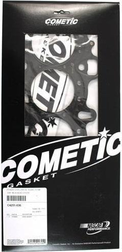 Garnitura cap Cometic Honda D15Z1/D16Y5/D16Y7/D16Y8/D16Z6 .051` MLS, 75.5mm Cometic C4251-051