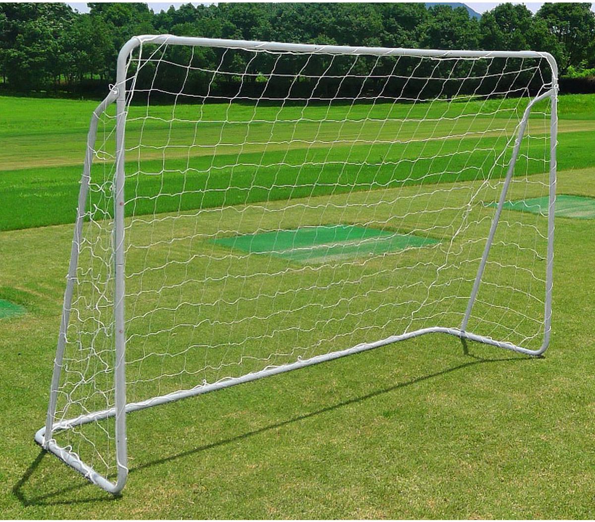 Gateway de fotbal cu 240x150x90cm net