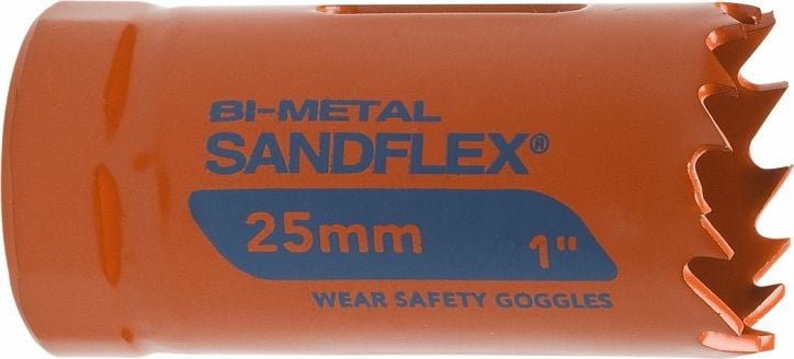 gaura bimetal Sandflex văzut 46mm (3830-46-VIP)