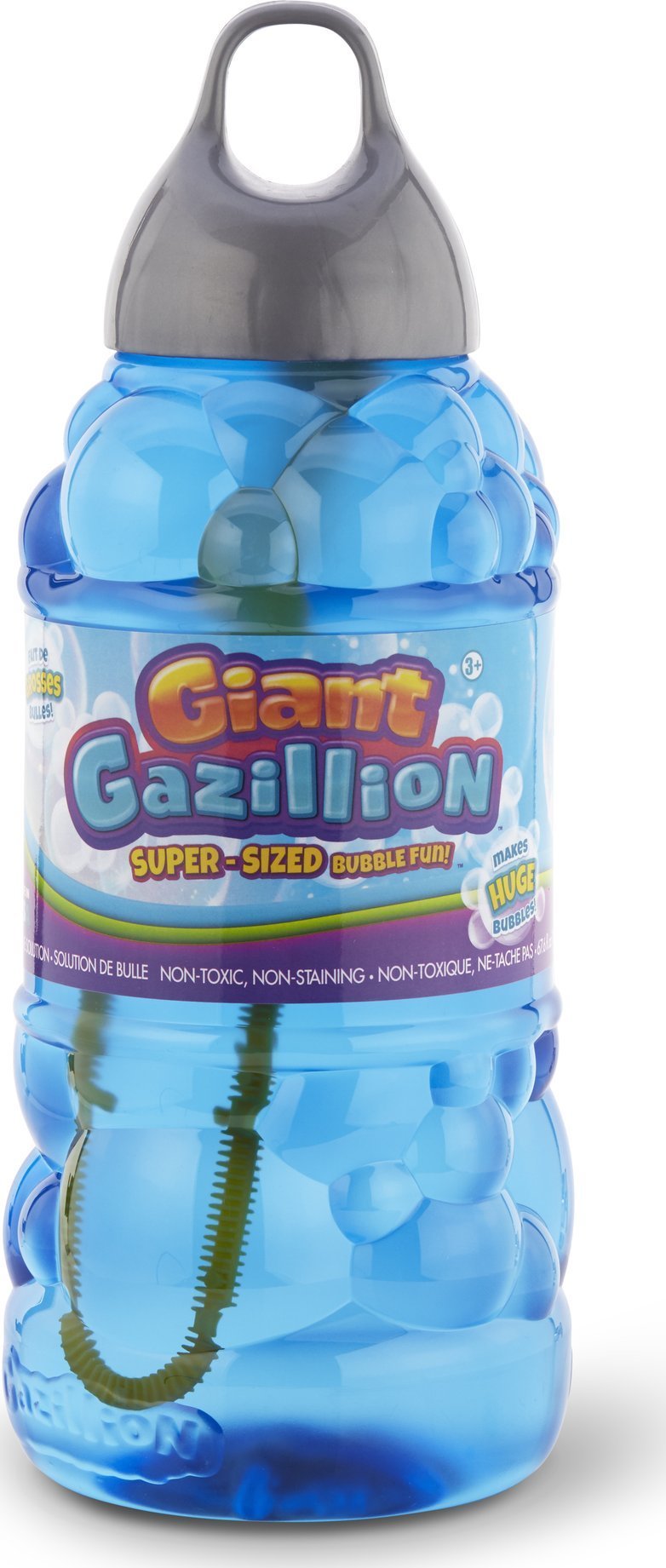 Gazillion GAZILLION soluție cu bule Giant, 2l, 36182