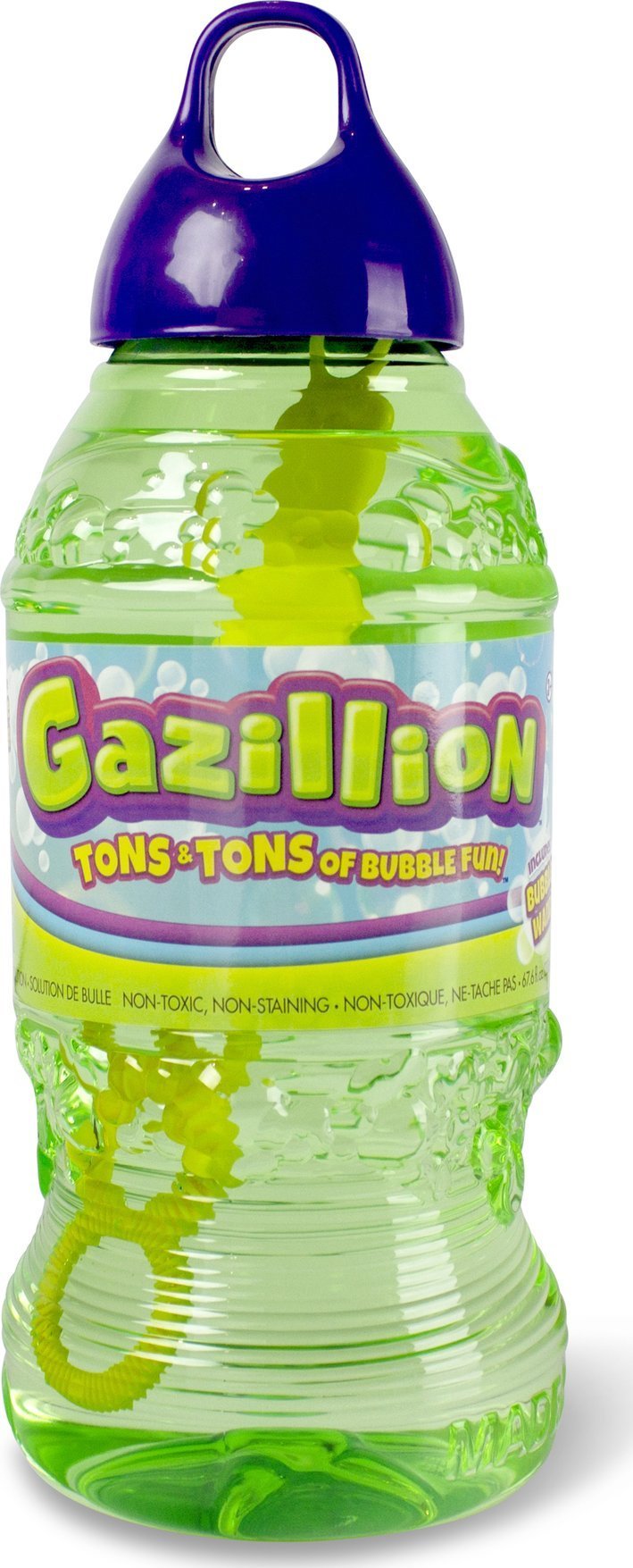 Gazillion GAZILLION soluție cu bule Premium, 2l, 35383