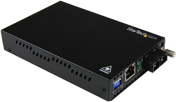 GB FIBER MM MEDIA CONVERTER SC (ET91000SC2)