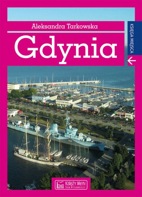 Gdynia. Cartea locului (148504)