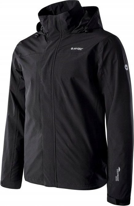 Geaca Hi-Tec barbatesta OSCAR BLACK XXL JACKET