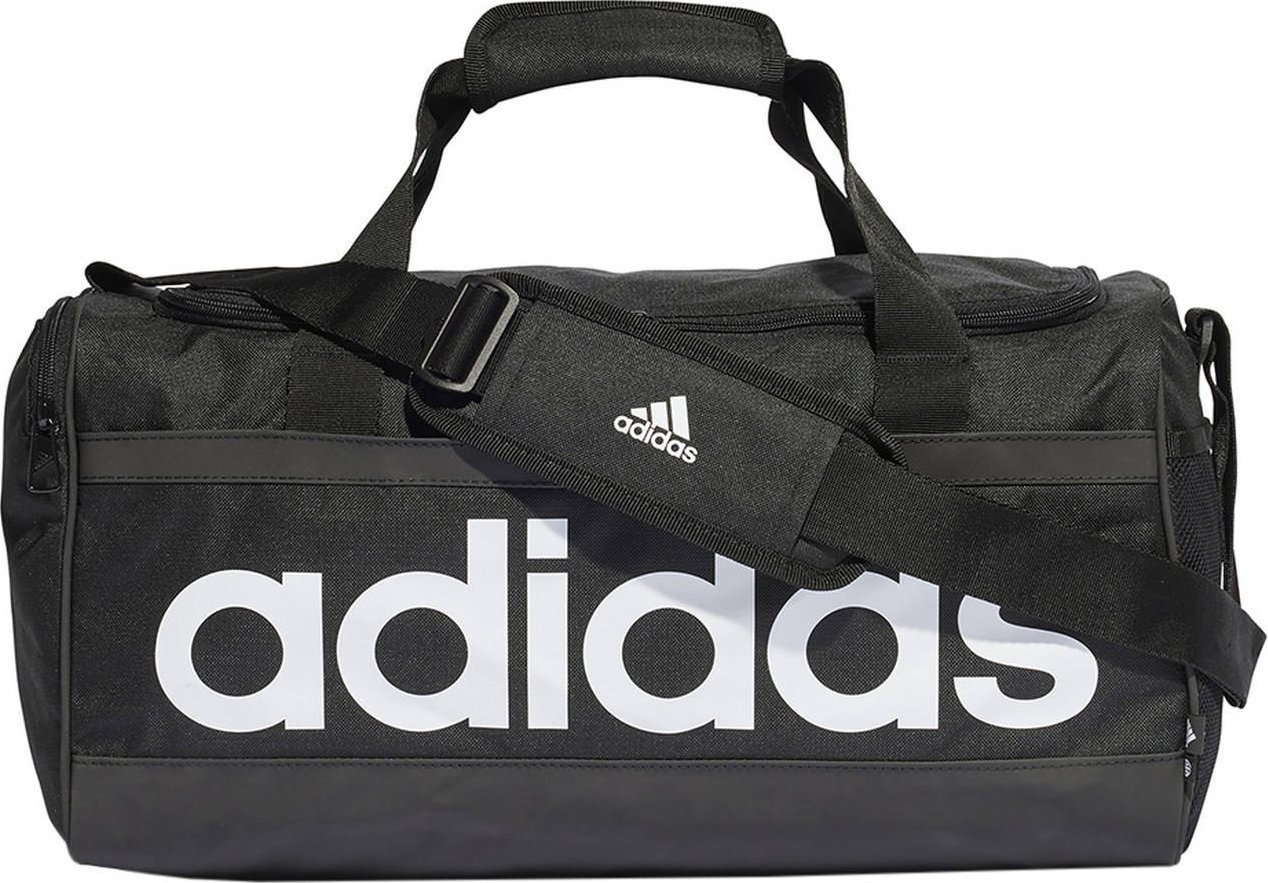 Geanta Adidas adidas Essentials Linear Duffel HT4743