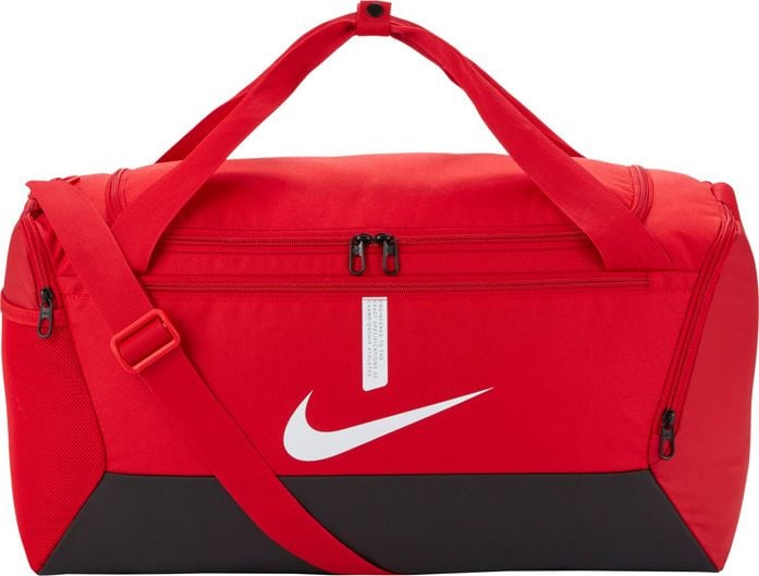 Geanta Duffel Nike Academy Team S Unisex, University Red/Black/White