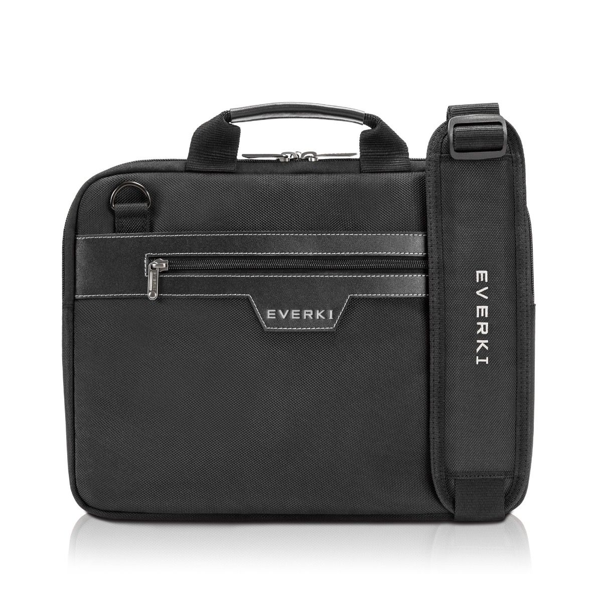 Geanta Laptop EVERKI Business 414 Briefcase, 14.1`, Negru
