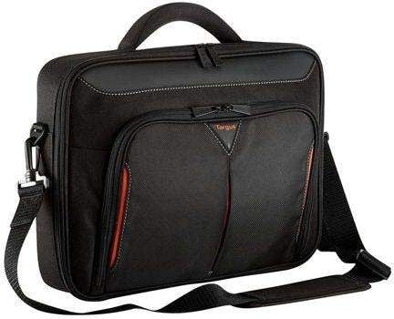 Geanta Laptop Targus Classic+Clamshell, 15.6`, Black