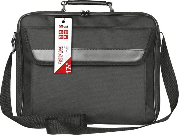 Geanta laptop Trust 21081, 17.3 `, Negru