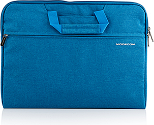 Geanta notebook Highfill 13'' albastru