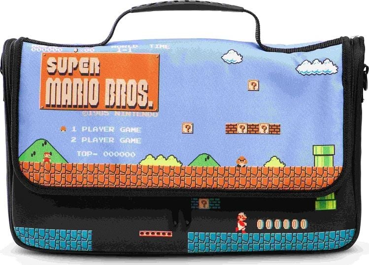 Geanta pentru consola PowerA Nintendo Switch Super Mario Bros