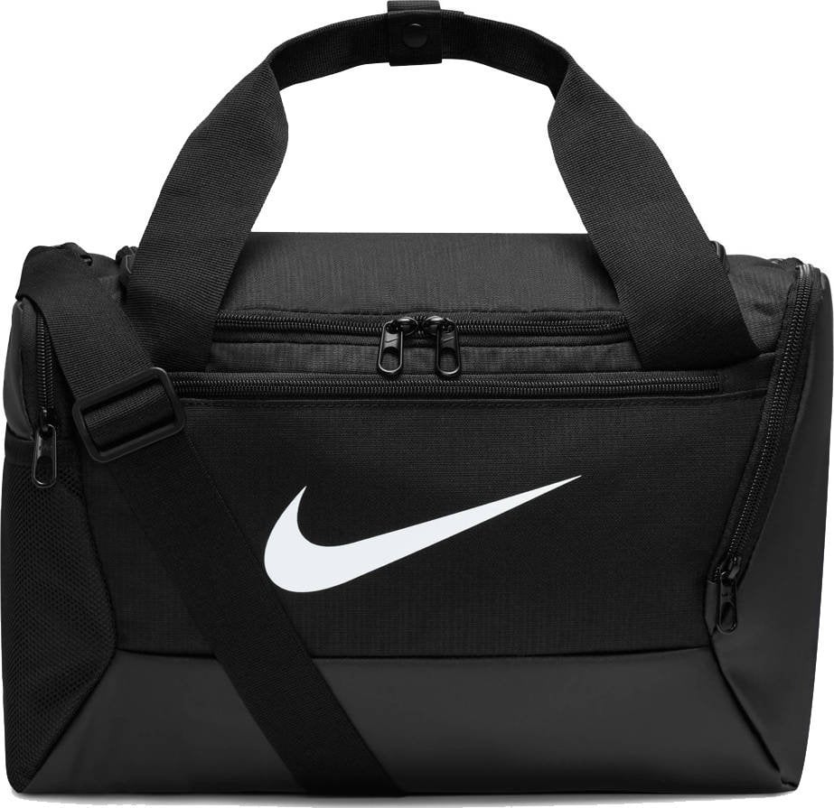 Geanta sport Nike Brasilia 9.5 XS, 38x25x25cm, Negru