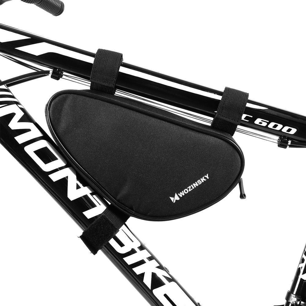 Geantă Wozinsky pentru cadru de bicicletă 1,5 L neagră Wozinsky WBB11BK Universal