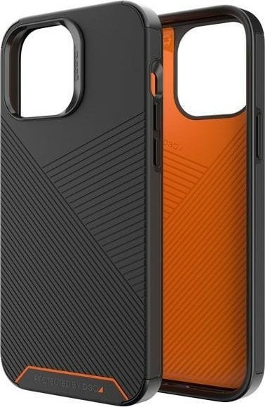 Gear4 Gear4 D3O Denali iPhone 13 Max 6,7` negru/negru 702008214