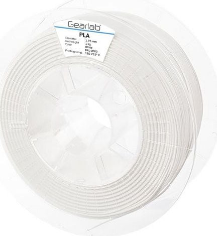 Filament PLA alb Gearlab (GLB251201)