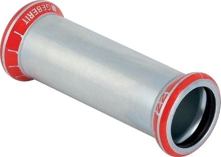 Socket glisante 35mm C-Stahl (22106)