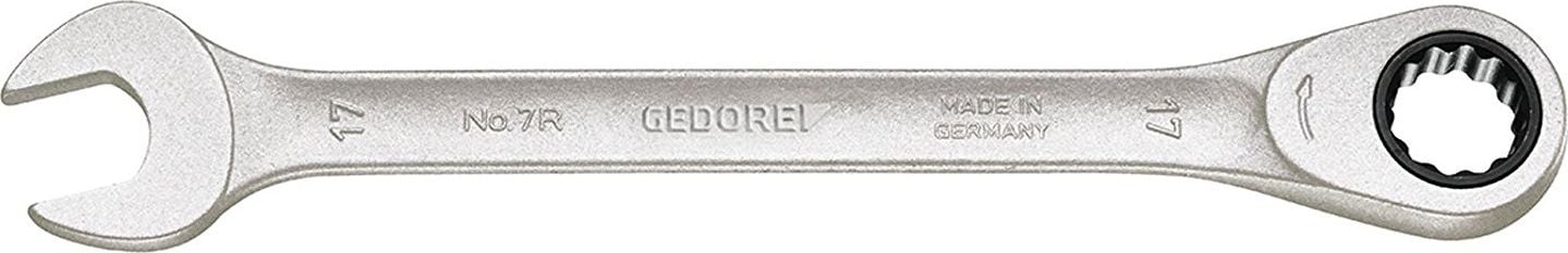 Gedore Gedore 7 R 13 ratcheting combination wrench 13x180mm - 2297116