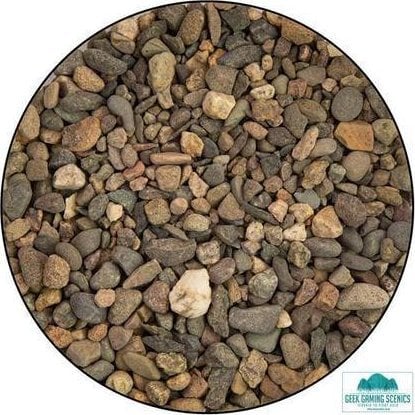 GeekGaming GeekGaming: Base Ready - Fallen Rocks (170 g)